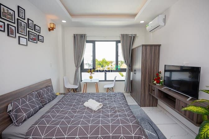 Hình ảnh 🌵Căn Hộ MỚI TINH Thoáng Mát – 3’ Đi BigC MIỀN ĐÔNG