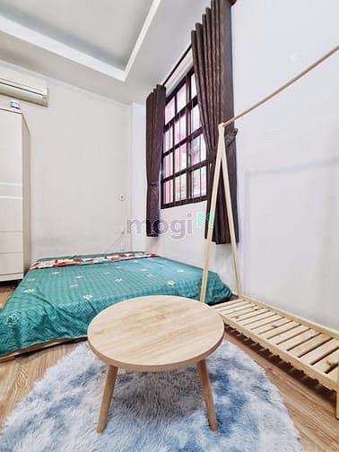 Hình ảnh Căn Hộ Ngay Sát TTTM Vạn Hạnh Mall, Full Nội Thất Giá Sinh Viên
