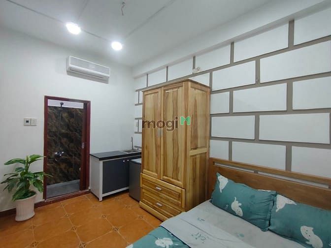 Hình ảnh Căn Hộ MINI Full Nội Thất -Tiện Nghi - Ưu đãi cực tốt - Đ. Võ Văn Tần