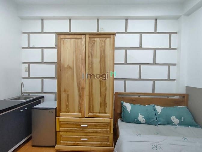 Hình ảnh Căn Hộ MINI Full Nội Thất -Tiện Nghi - Ưu đãi cực tốt - Đ. Võ Văn Tần