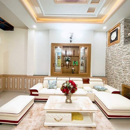 Hình ảnh Hẻm 5m! Nhà phan văn trị, phường 11, bình thạnh 30m2 giá 3.2 tỷ.
