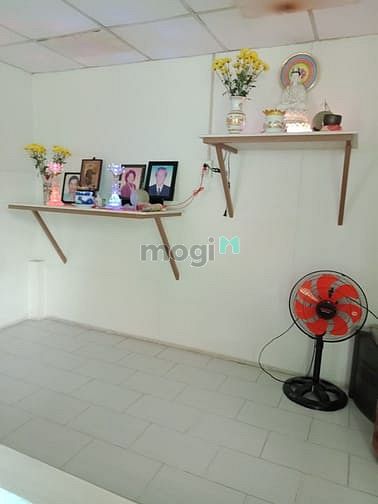 Hình ảnh Bán nhà hẻm Phan Văn Hân, Bình Thạnh, 50m2, 3 tầng - Chỉ 6,2 tỷ.