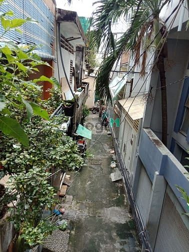 Hình ảnh Bán nhà hẻm Phan Văn Hân, Bình Thạnh, 50m2, 3 tầng - Chỉ 6,2 tỷ.