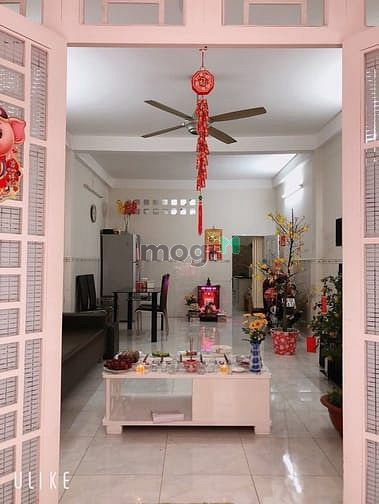 Hình ảnh Bán nhà hẻm Phan Văn Hân, Bình Thạnh, 50m2, 3 tầng - Chỉ 6,2 tỷ.
