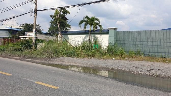 Hình ảnh Bán Đất MT Đường Thanh Niên , xã Phạm Văn Hai , 260 m2 , ngang 5m