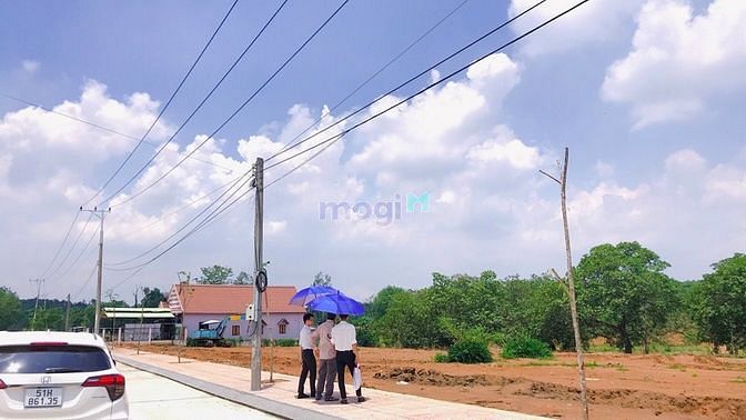 Hình ảnh Bán đất tại Hắc Dịch 118m2 thổ cư đường nhựa