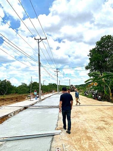 Hình ảnh Bán đất tại Hắc Dịch 118m2 thổ cư đường nhựa