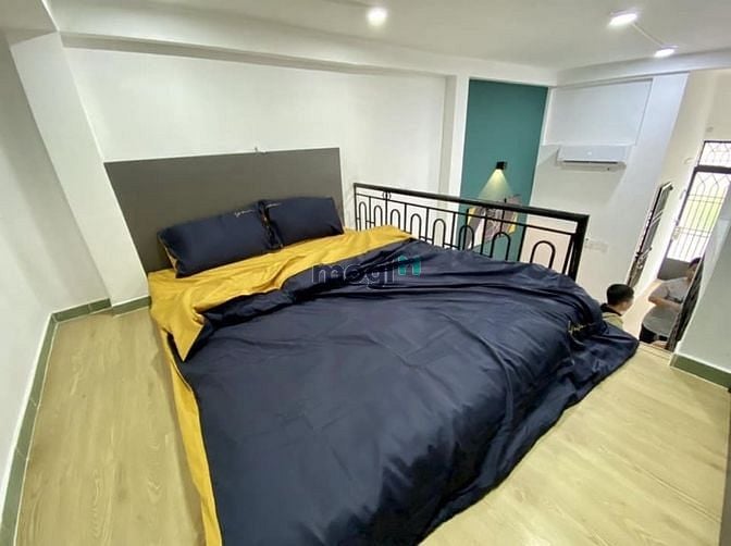 Hình ảnh Căn Hộ Duplex Thoáng Mát - Gần ĐH Bách Khoa Q11 - Giá Hấp Dẫn