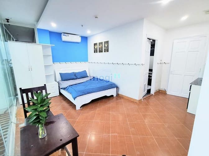 Hình ảnh Cho thuê Trang Chủ MB66.COM / Đăng Ký Tặng 66K cao cấp 35m2_ cửa sổ lớn _ thoáng_ sân bay_ Gò Vấp