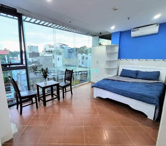 Hình ảnh Cho thuê Trang Chủ MB66.COM / Đăng Ký Tặng 66K cao cấp 35m2_ cửa sổ lớn _ thoáng_ sân bay_ Gò Vấp