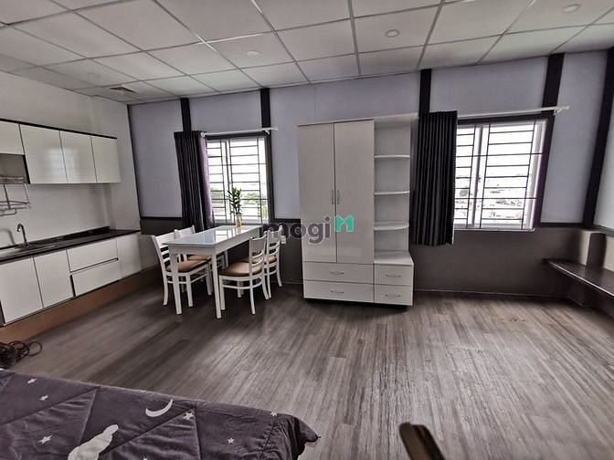 Hình ảnh Cho thuê Trang Chủ MB66.COM / Đăng Ký Tặng 66K cao cấp 35m2_ cửa sổ lớn _ thoáng_ sân bay_ Gò Vấp