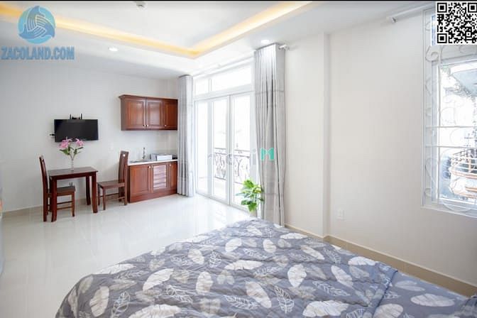 Hình ảnh 🍁🍁CH Full tiện nghi, BV 24/24, Ban Công cực Thoáng giá chỉ 7tr
