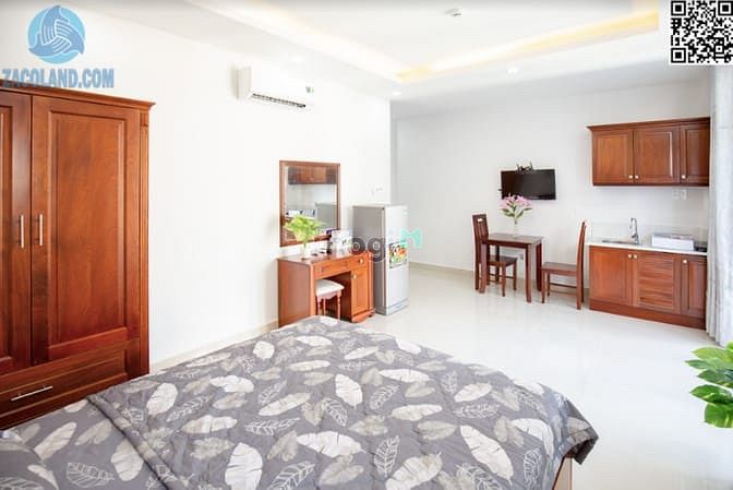 Hình ảnh 🍁🍁CH Full tiện nghi, BV 24/24, Ban Công cực Thoáng giá chỉ 7tr