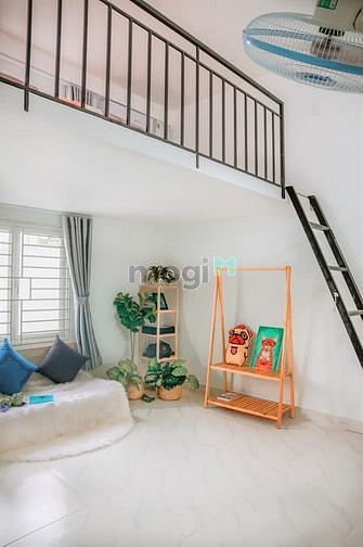 Hình ảnh Căn Hộ Gác Lửng Xinh, Giá Ưu Đãi - 5' Đi VẠN HẠNH MALL