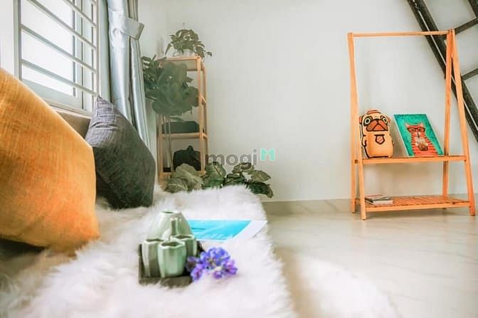 Hình ảnh Căn Hộ Gác Lửng Xinh, Giá Ưu Đãi - 5' Đi VẠN HẠNH MALL
