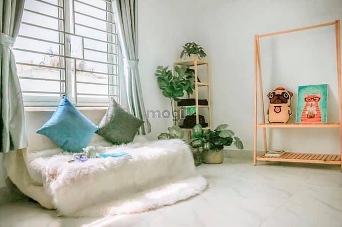 Hình ảnh Căn Hộ Gác Lửng Xinh, Giá Ưu Đãi - 5' Đi VẠN HẠNH MALL