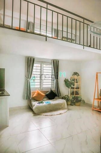 Hình ảnh Căn Hộ Gác Lửng Xinh, Giá Ưu Đãi - 5' Đi VẠN HẠNH MALL
