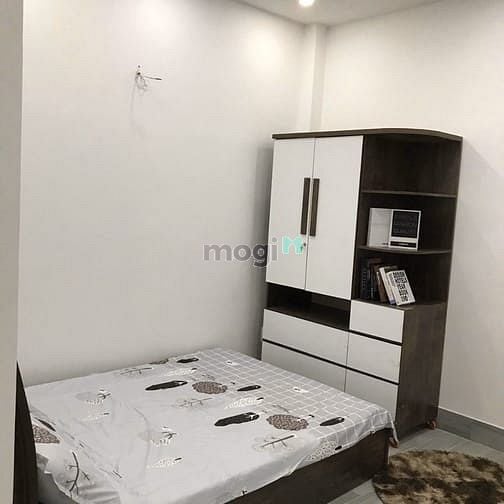 Hình ảnh 📌 Căn Hộ Ban Công, Full Nội Thất từ A-Z ở Được liền, Gần CV Bàu Cát