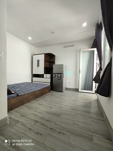 Hình ảnh 📌 Căn Hộ Ban Công, Full Nội Thất từ A-Z ở Được liền, Gần CV Bàu Cát