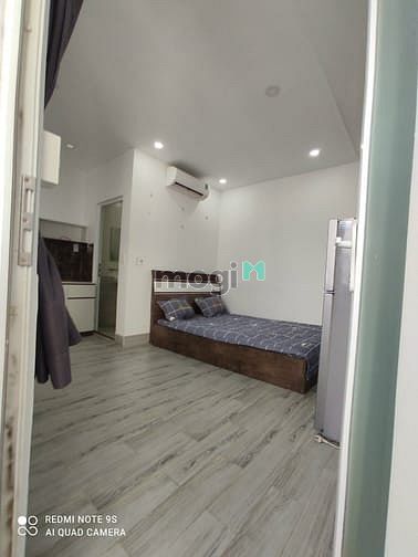 Hình ảnh 📌 Căn Hộ Ban Công, Full Nội Thất từ A-Z ở Được liền, Gần CV Bàu Cát