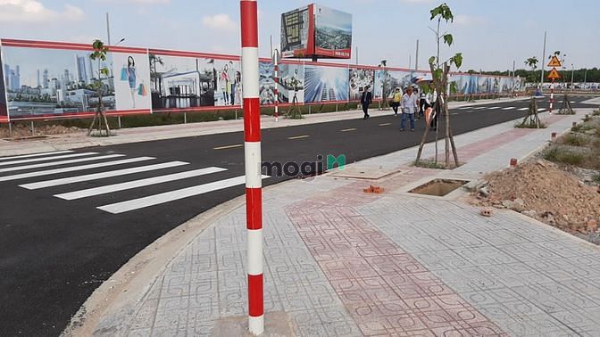 Hình ảnh 20 suất đất nền ngay trung tâm Bến Cát, chỉ 750 triệu/nền