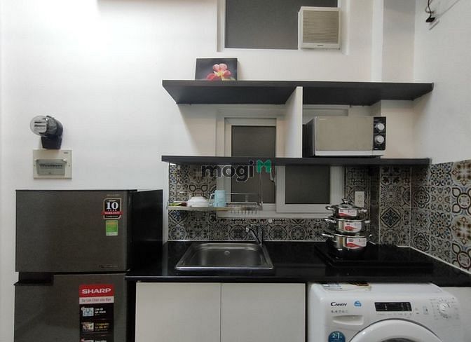 Hình ảnh ☀️ Mb6623 nạp rút nhanh chóng gác lững full tiện ích - SẠCH SẼ - được nuôi thú cưng