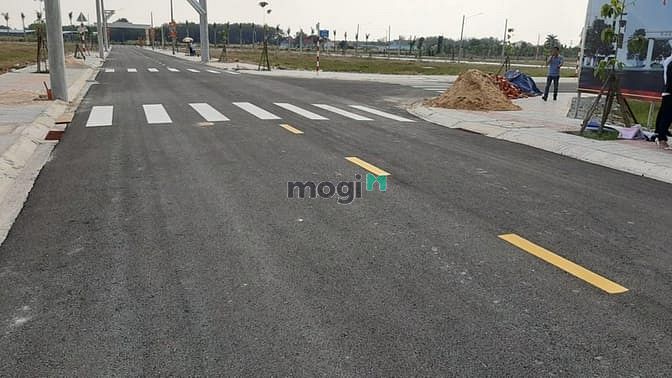 Hình ảnh Đất nền thổ cư đường 30 tháng 4 thành phố Bến Cát