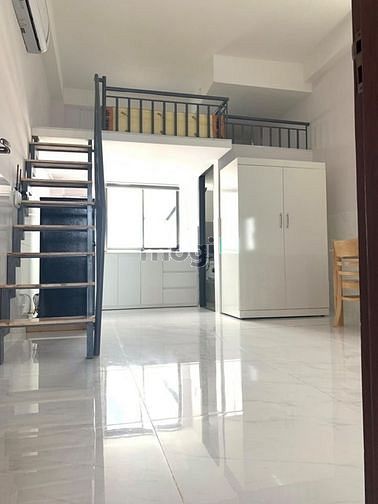 Hình ảnh CHDV Gác Lửng, Nội thất, Ngay Chợ BÀ Chiểu, Hàng Xanh, Cầu Sài Gòn