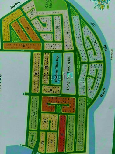Hình ảnh Bán Gấp Nền Biệt Thự KDC Phú Nhuận Phước Long B tp.Thủ Đức