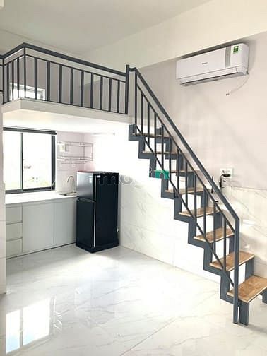 Hình ảnh CHDV Gác Lửng, Nội thất, Ngay Chợ BÀ Chiểu, Hàng Xanh, Cầu Sài Gòn
