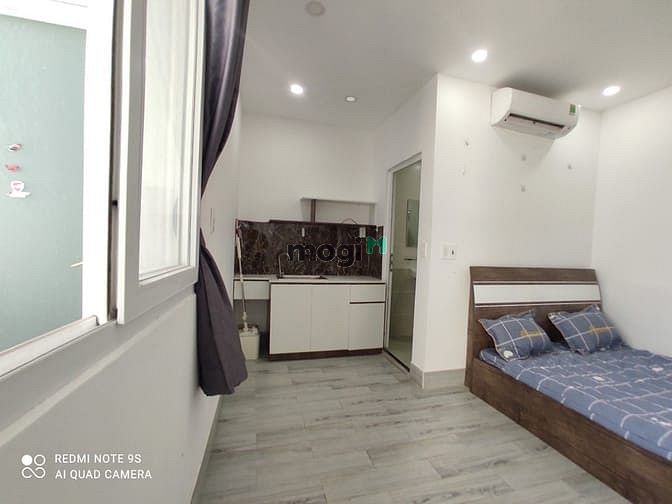 Hình ảnh 🕌 Studio Cửa Sổ Thoáng, Ở Được Liền Ngay Lê Văn Sỹ, Gần Đh Sư Phạm