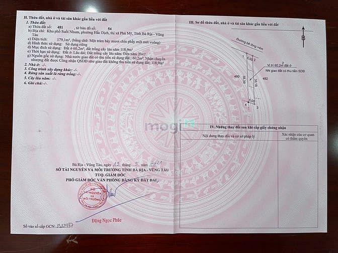 Hình ảnh Bán gấp lô đất ngay ngã 3 Đào Công Soạn. Phường Hắc Dịch