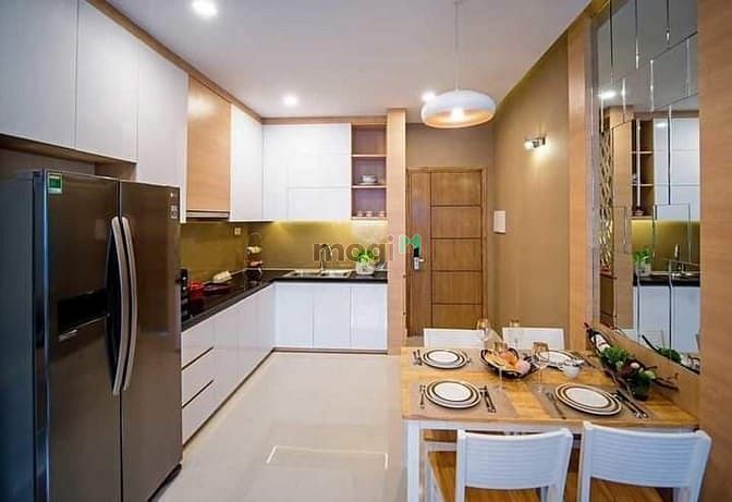 Hình ảnh Chung cư tp bến tre 2pn 2 ban công
