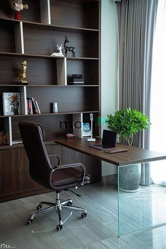 Hình ảnh Biệt thự sân vườn sang trọng 105m2 Phan Văn Trị phường 12 Bình Thạnh