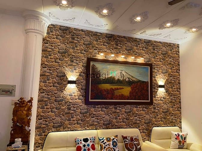 Hình ảnh Bán Biệt Thự nhỏ siêu đẹp ĐỐNG ĐA, Gara, 84m2, Giá 12 Tỷ