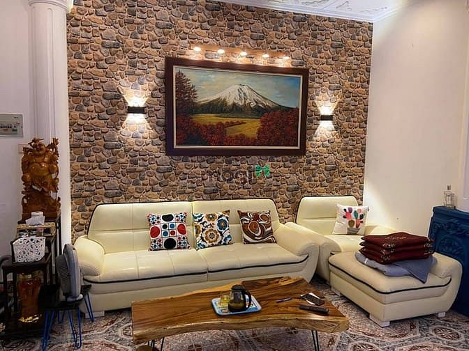 Hình ảnh Bán Biệt Thự nhỏ siêu đẹp ĐỐNG ĐA, Gara, 84m2, Giá 12 Tỷ
