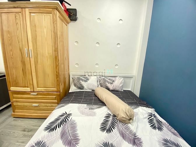 Hình ảnh 🌿✨Căn Hộ Siêu Tiện Lợi, 20m2, Bùi Thị Xuân, Quận 1