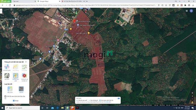 Hình ảnh Đất nền siêu rẻ  - Sinh lời cao - Dễ thanh khoản
