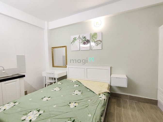 Hình ảnh 🌻Căn Hộ Mini Siêu Tiện Ích, MIỄN PHÍ DỊCH VỤ - 5’ Đi ĐH  Bách Khoa