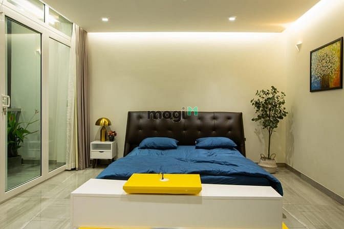 Hình ảnh Villa phan văn trị, phường 12, quận bình thạnh, 103m2 giá chỉ 14.5 tỷ.