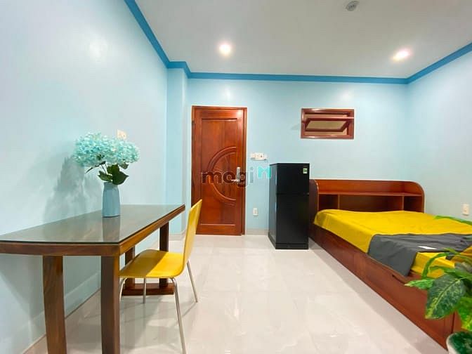 Hình ảnh 🌻Căn Hộ Mini Siêu Tiện Ích, MIỄN PHÍ DỊCH VỤ - 5’ Đi CV Lê Thị Riêng