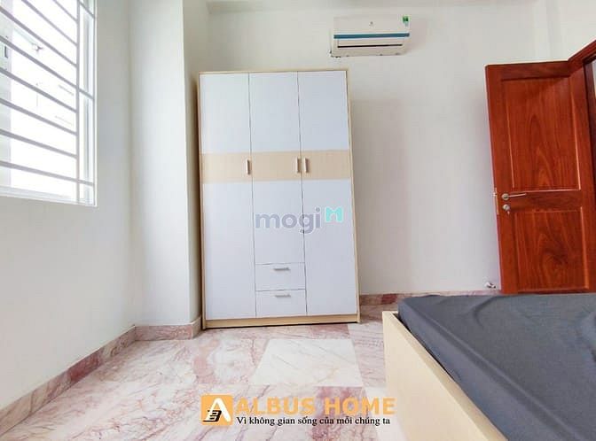 Hình ảnh chung cư mini ngay etown_1PN_ 35m2_ có máy giặt riêng _ cửa sổ lớn