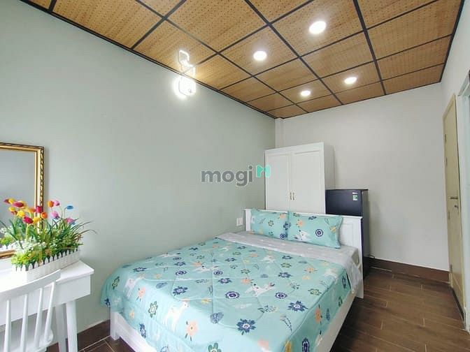 Hình ảnh 🍃Căn Hộ Studio VIP Cửa Sổ Thoáng Mát Ngay 3/2, Tặng ngay 2tr