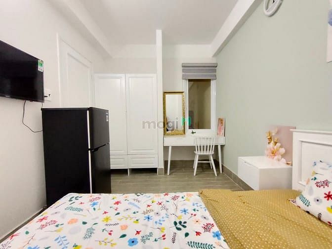 Hình ảnh 🍃Căn Hộ Studio VIP Cửa Sổ Thoáng Mát Ngay 3/2, giá sốc chỉ 4tr6