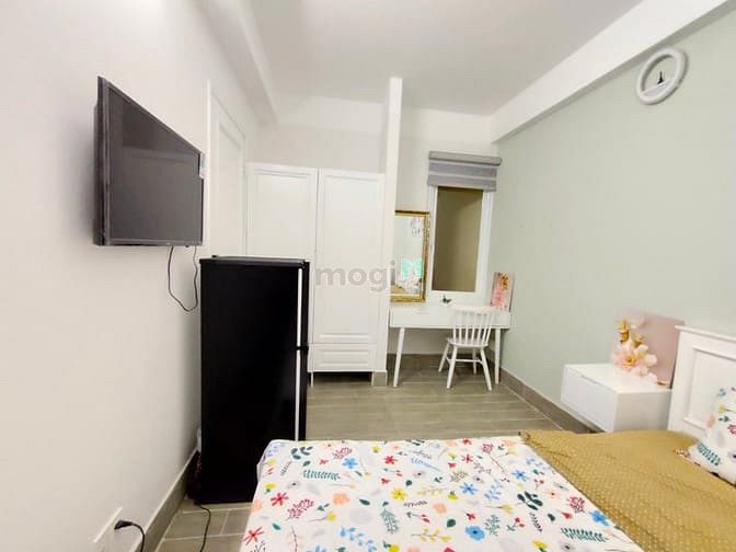 Hình ảnh 🍃Căn Hộ Studio VIP Cửa Sổ Thoáng Mát Ngay 3/2, giá sốc chỉ 4tr6