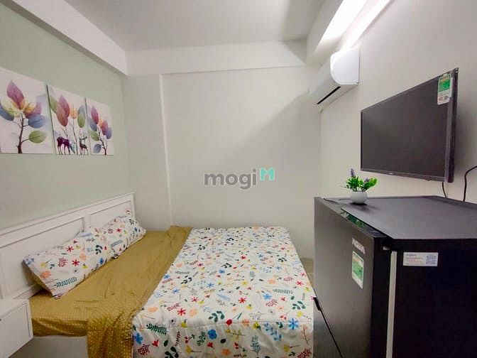 Hình ảnh 🍃Căn Hộ Studio VIP Cửa Sổ Thoáng Mát Ngay 3/2, giá sốc chỉ 4tr6
