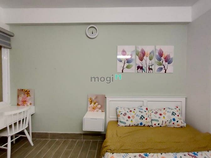 Hình ảnh 🍃Căn Hộ Studio VIP Cửa Sổ Thoáng Mát Ngay 3/2, giá sốc chỉ 4tr6