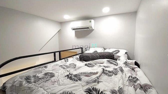 Hình ảnh 🌿Căn Hộ Gác Lửng Xinh Lung Linh Ngay Chợ Vạn Kiếp