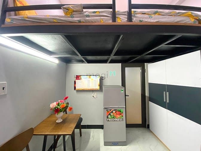 Hình ảnh Phòng gác lửng cao cấp - Đường Phan Xích Long PN