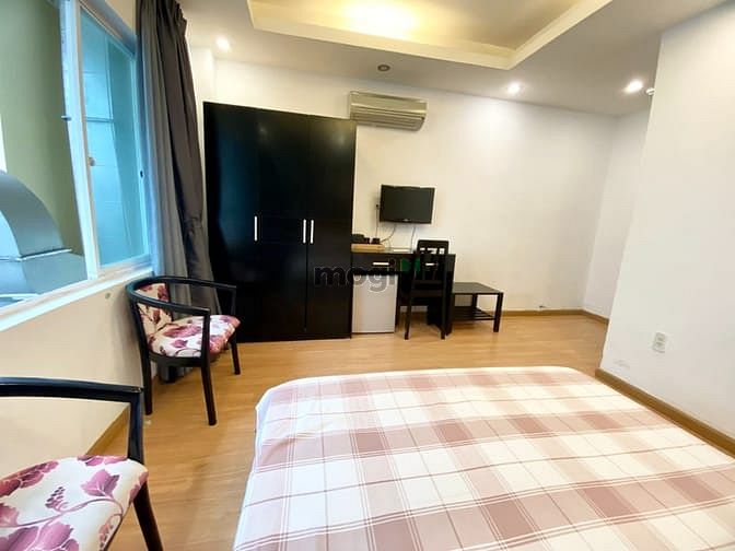 Hình ảnh Mb6623 nạp rút nhanh chóng Studio cửa sổ thoáng mát - Full Nội thất - đ. Phạm Ngũ Lão - Q1